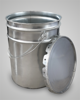 青岛涂料桶耐酸碱、抗腐蚀、耐摔，适用于各产品包装